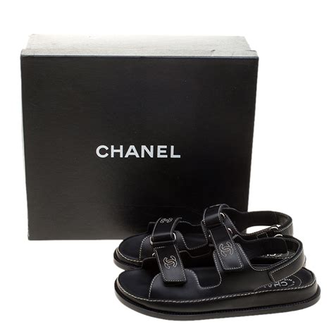 chanel shoes austria|chanel velcro sandals australia price.